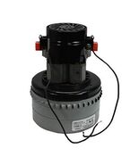 1 Ametek Vacuum Part 116566-13 / Motor Assembly Lamb 3 Stage By Pass 5 - $202.24