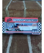 1990 Matchbox Super Star Transporters Richard Petty Enterprises STP Pontiac - $10.75