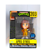 April O&#39; Neil #203 Vinyl Figure TMNT Teenage Mutant Ninja Turtles Funko ... - $20.30 CAD