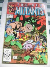 The New Mutants (1983): 78 ~ NM (9.4) ~ Combine Free ~ C20-138H - £1.95 GBP