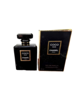 Coco Chanel Noir 1.7oz/50ml EMPTY Original bottle with the Box. - €17,07 EUR