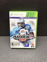 Madden NFL 25 Xbox 360 Complete In Box - $277.24 MXN
