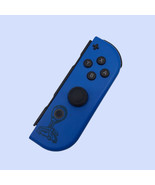 Nintendo Switch Fortnite Blue JoyCon Controller HAC-016 RIGHT #U1536 - £20.61 GBP