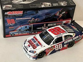 Action Racing Dale Earnhardt Jr #88 National Guard/Drive The Guard 2009 Impala S - £51.02 GBP