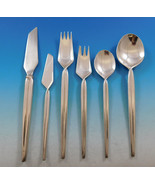 Trenza by Celsa Mexico Sterling Silver Flatware Set Service Mid Century ... - £3,495.22 GBP