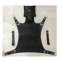 Sex Swing, Leather Sex Sling, Leather Sex Swing, Adult Sex Sling, Heavy Duty Sli - £320.21 GBP