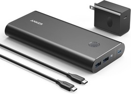 Anker PowerCore+ 26800mAh PD 45W with 60W PD Charger Power Delivery Port... - $159.99