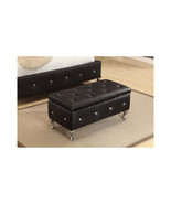Inroom Furniture Design Upholstered Bench - $4,587.18 MXN