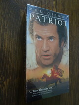 The Patriot (VHS, 2000) - £5.50 GBP