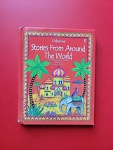 Stories from Around the World Usborne Gift Book by Edwards Linda Edwards Amery - £6.75 GBP