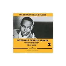 Integrale Charlie Parker Vol. 2 1945-1946 (3CD)  - £23.80 GBP