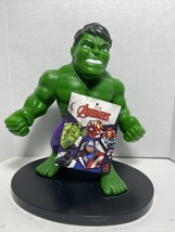 Hulk - Soft Figure 9” PVC Marvel Avengers - New - Walgreens Exclusive Talking  - $15.83