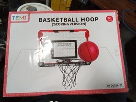 Temi Basketball Hoop 756 Kb - $30.99