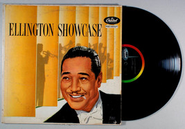 Duke Ellington - Ellington Showcase (1956) Vinyl LP • Clark Terry, Jazz - £8.20 GBP