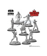 Knight Models Batman Miniature Game: The Suicide Squad – 35MM Scale - Un... - $69.28
