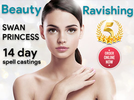 Powerful Beauty Spell ravishing beauty inside and out swan princess 14 day youth - £160.64 GBP+