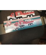 NIB  7 Eleven  7 11 Limited Edition Toy Race Car Carrier Truck #2 Series - £17.08 GBP