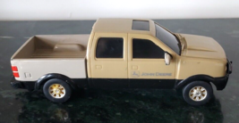 Ertl John Deere Tan Chevy  Pick Up Truck - $14.84