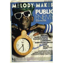Melody Maker Magazine May 28 1988 npbox83 Public Enemy - Run DMC - £11.82 GBP