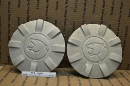 93-96 Mercury Cougar Set of 2 Wheel Center F3WC1A097AA Hub Cap Cover 207... - $11.75