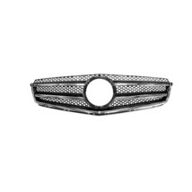 SimpleAuto Grille assy W204; w/o Emblem for MERCEDES-BENZ C63 AMG 2008-2011 - £250.06 GBP