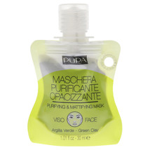 Purifying and Mattifying Face Mask - Green Clay - $12.49