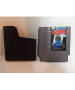 Vintage Authentic Nintendo NES Interactive Video Game Cartridge JAWS in ... - $564.43 MXN