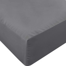 Utopia Bedding Full Fitted Sheet - Bottom Sheet - Deep Pocket - Soft Microfiber - £18.34 GBP