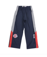 Adidas NBA Authentics Detroit Pistons Basketball Kyle Singler Game Worn ... - $79.15