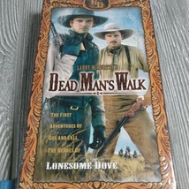 Dead Man’s Walk (Vhs) Lonesome Dove - F. Murray Abraham - David Arquette - New - £7.81 GBP