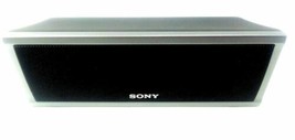 Sony 10 inches Center Surround Sound Speaker - Black - Tested &amp; Works - £20.94 GBP