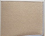 Ex-Large Printed Microfiber Dish Drying Mat,24&quot;x 18&quot;, SMALL BROWN/TAN SQ... - $16.82