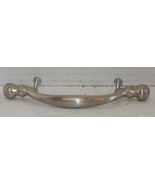 Kitchen Cabinet Dresser Drawer 3&quot; Handle Knob Pull Silver - $13.47 CAD