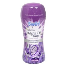 SWIRL laundry fragrance booster pearls: LAVENDER Made in ENGLAND  -FREE ... - $14.36