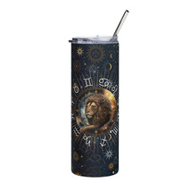 Leo Stainless Steel Tumbler                                                - £23.97 GBP