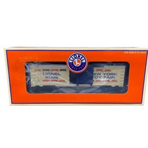 Vintage Lionel 6-29904 O Gauge 2002 Toy Fair Boxcar New NIP train - £37.42 GBP