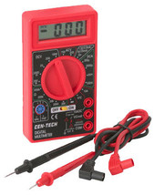 Cen-Tec 7 Function Multi Tester OHM Meter - $13.99
