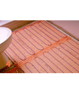 SunTouch Floor Heating Mats 15 sq ft  - $362.44 CAD