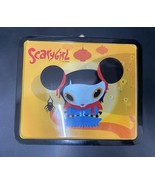 Dark Horse Comics metal lunch box SCARY GIRL Jurevicius, Nathan ⭐️ NEW⭐️ - $18.25