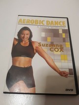 Aerobic Dance A Dance Workout Suzanne Cox DVD - £1.56 GBP