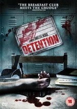 Detention DVD (2013) David Carradine, Hickox (DIR) Cert 15 Pre-Owned Region 2 - £14.94 GBP