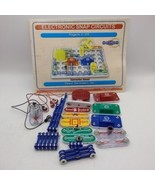 Elenco Snap Circuits Replacement Parts Lot Of 30 including instruction book - $242.56 MXN
