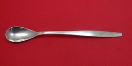 Swedish Modern by Allan Adler Sterling Silver Iced Tea Spoon Lightly Hammered - £146.83 GBP