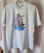 Lofteez Fruit of the Loom XL Nutrilite Shaq Bar T-Shirt Amway Actual Han... - $54.57 CAD