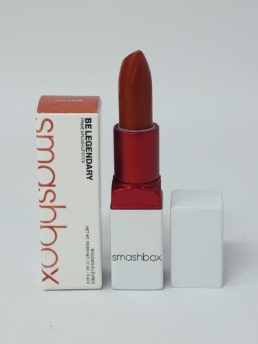 New Smashbox Be Legendary Prime & Plush Lipstick Full Size Out Loud - £14.88 GBP