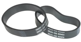 Hoover Agitator Belt (2-Pack), 40201180, Black - £5.13 GBP