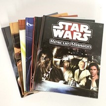 Me Reader Disney Star Wars Lot of 6 Hardcover Books PI Kids - $8.99