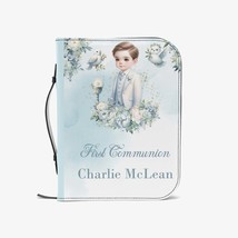 Bible Cover  - First Communion - awd-bc002 - £42.49 GBP - £55.18 GBP