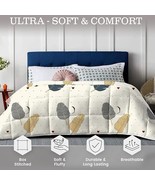 Double Bed Blanket Frazada پتو بطانية Одеяло Κουβέρτα Tæppe kidds Filt C... - $135.34 CAD