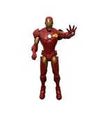 Marvel Disney Store 14&quot; Talking Iron Man figure - Some Wear From Play - $9.99